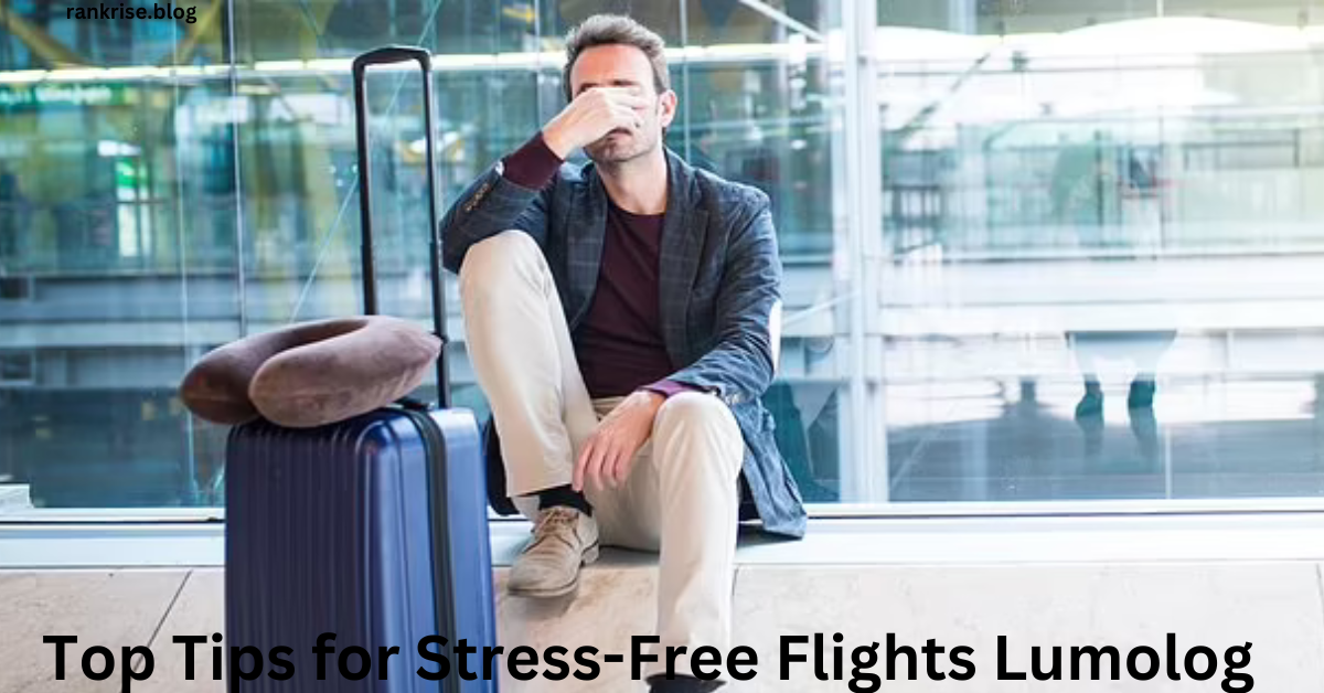 Top Tips for Stress-Free Flights Lumolog