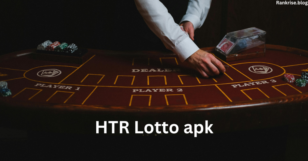 HTR Lotto apk