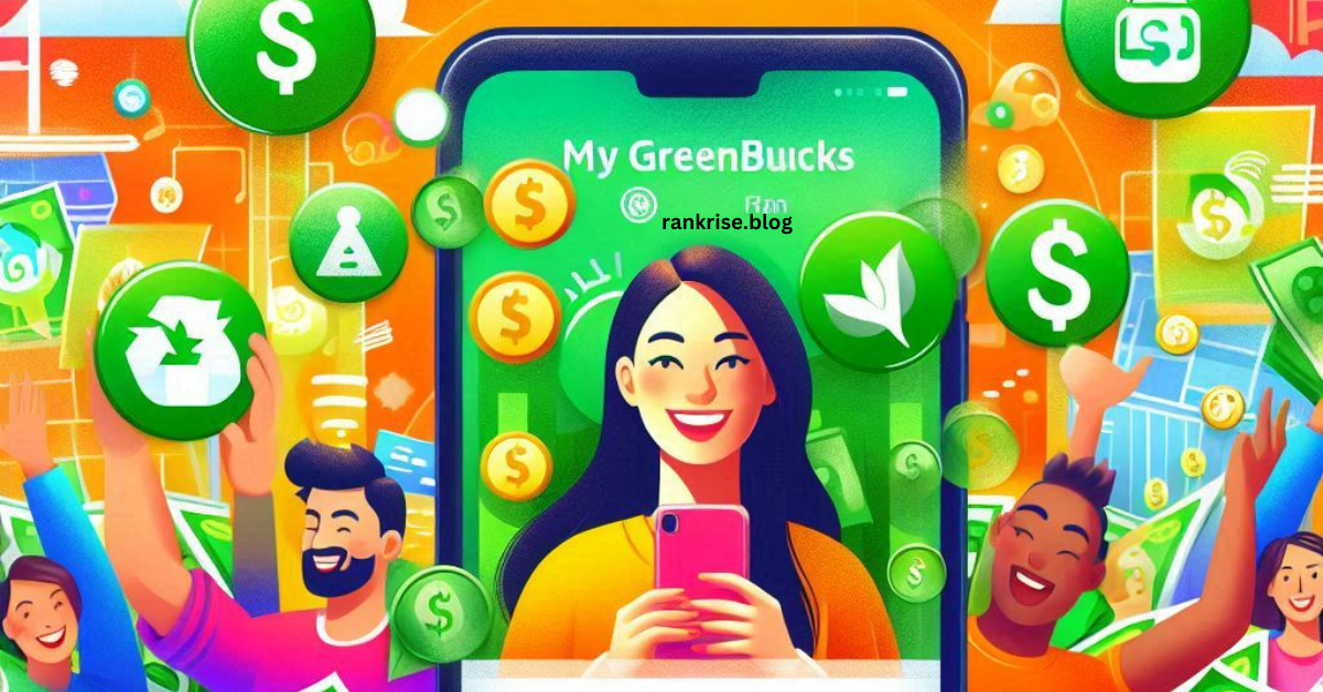 Rewards and Savings mygreenbucks