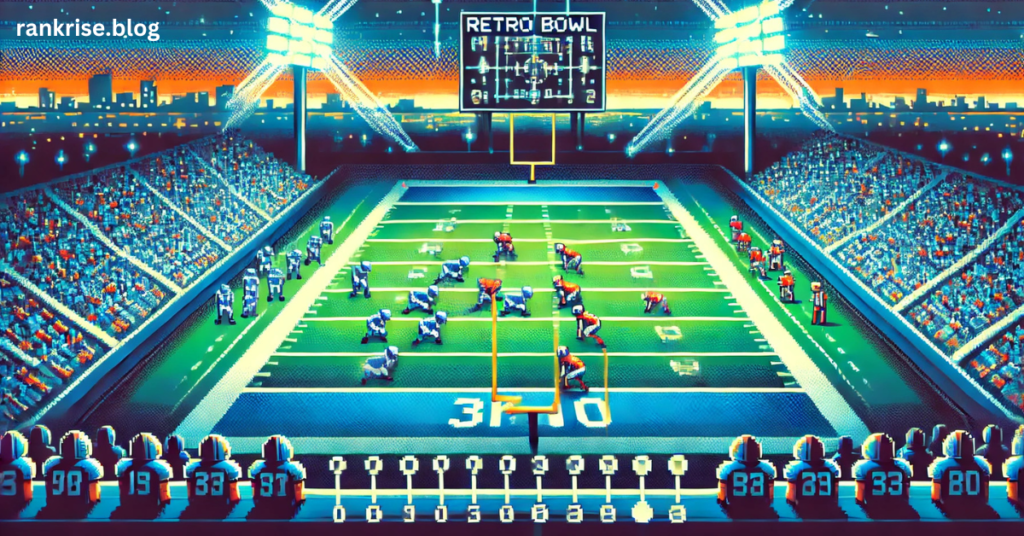 Retro Bowl 3kh0