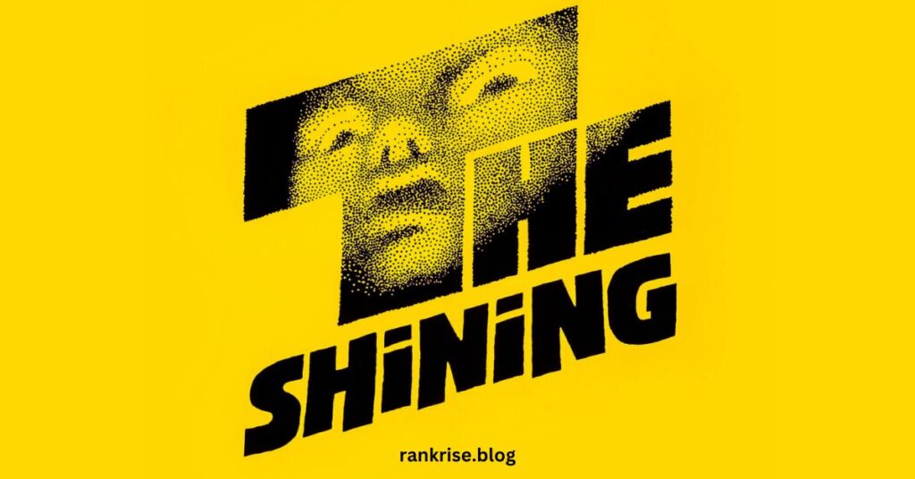 the shining poster