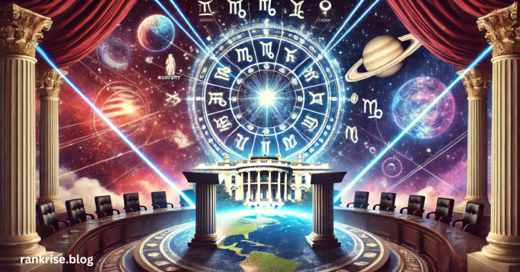 2024 Presidential Election Predictions Astrology