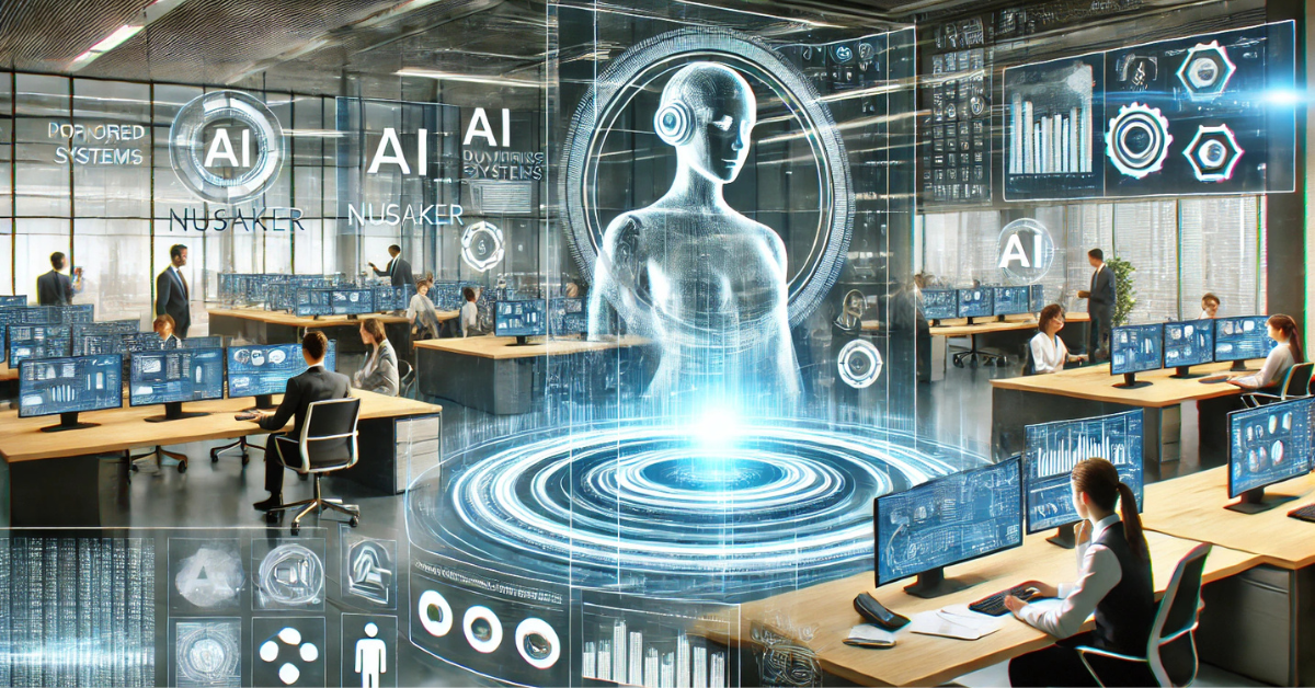 ai driven erp systems future of nusaker
