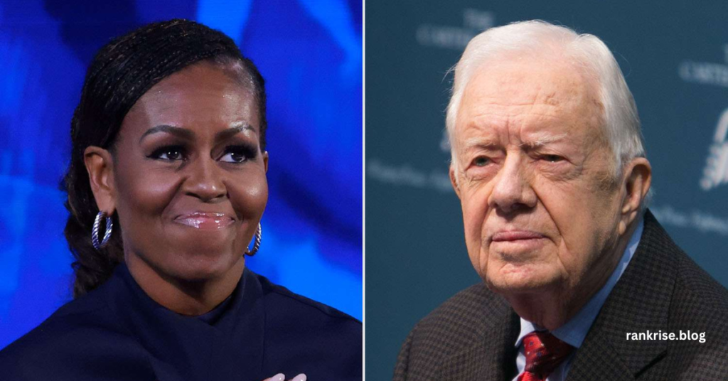 Why Didn't Michelle Obama Attend Carter's Funeral