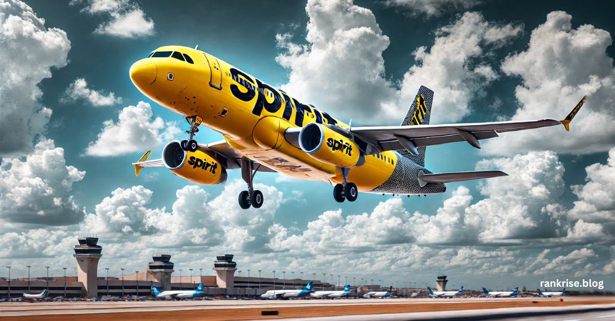 Is Spirit Airlines safe