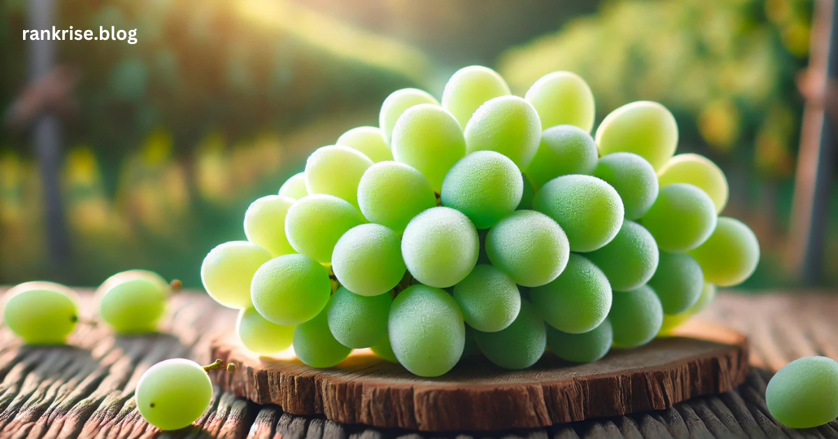 cotton candy grapes