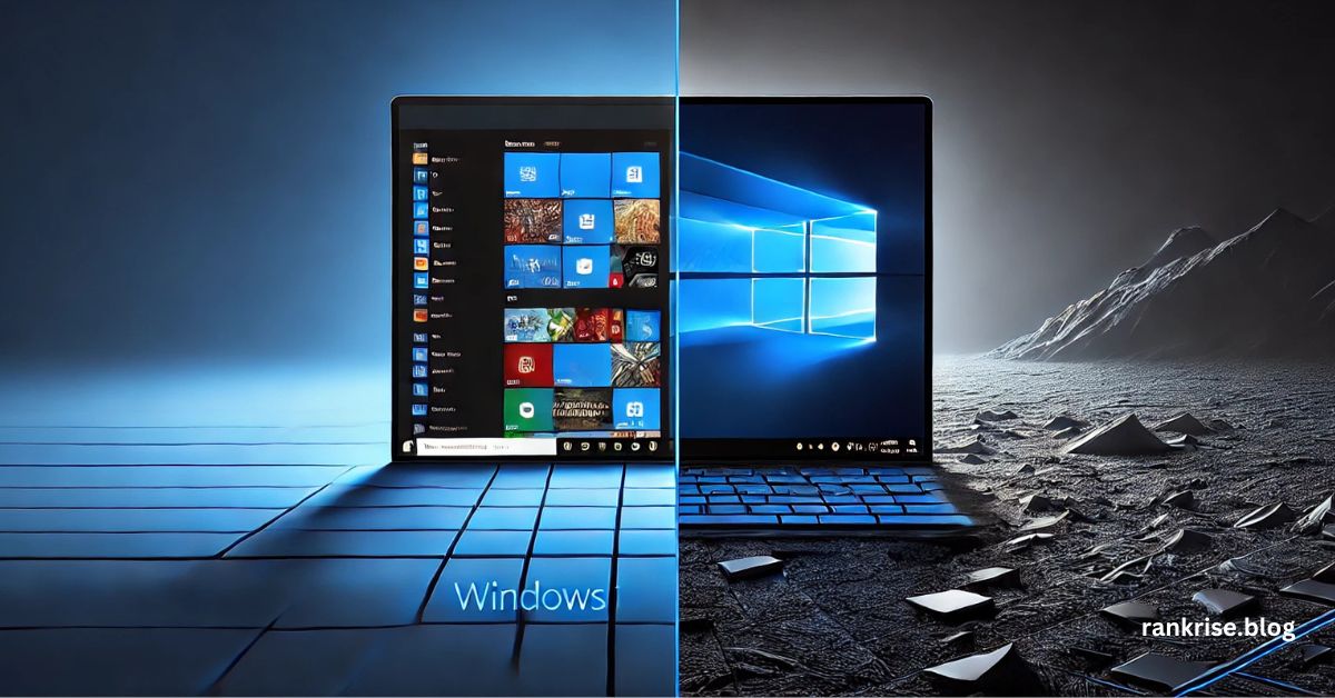 Windows 10 vs Windows 11