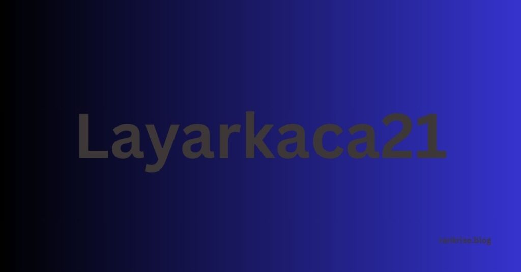 Layarkaca