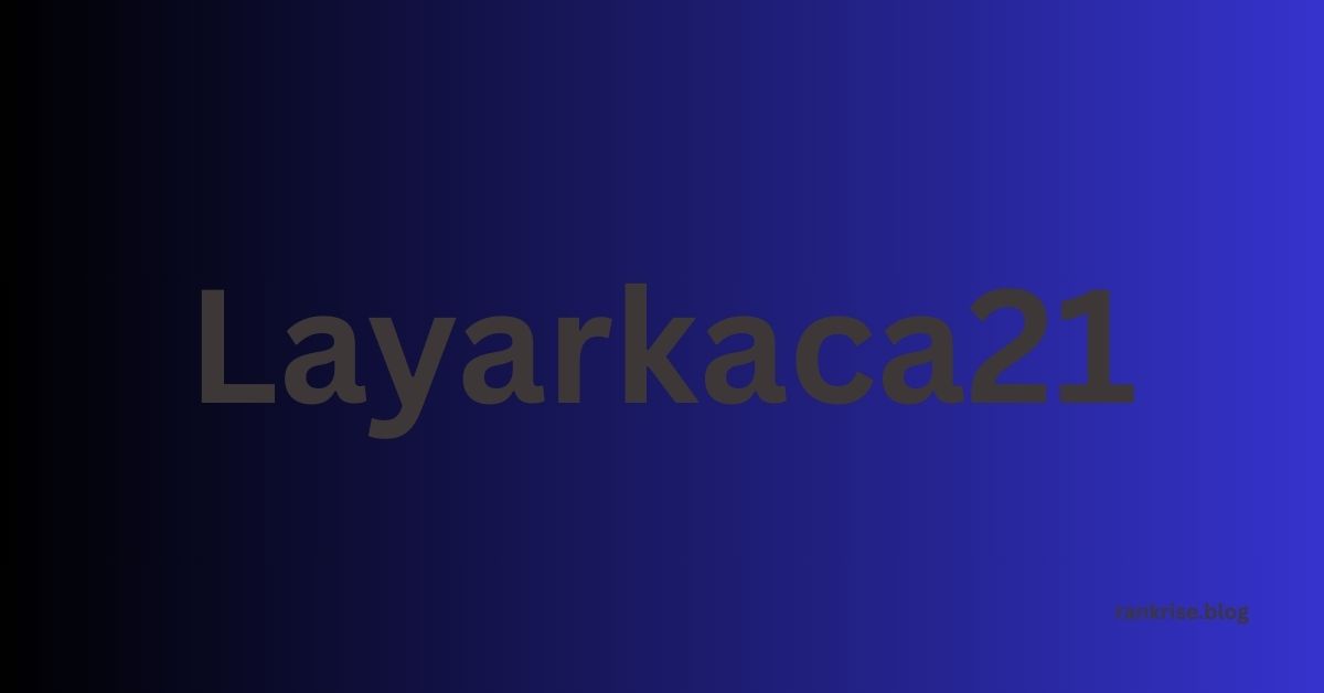Layarkaca