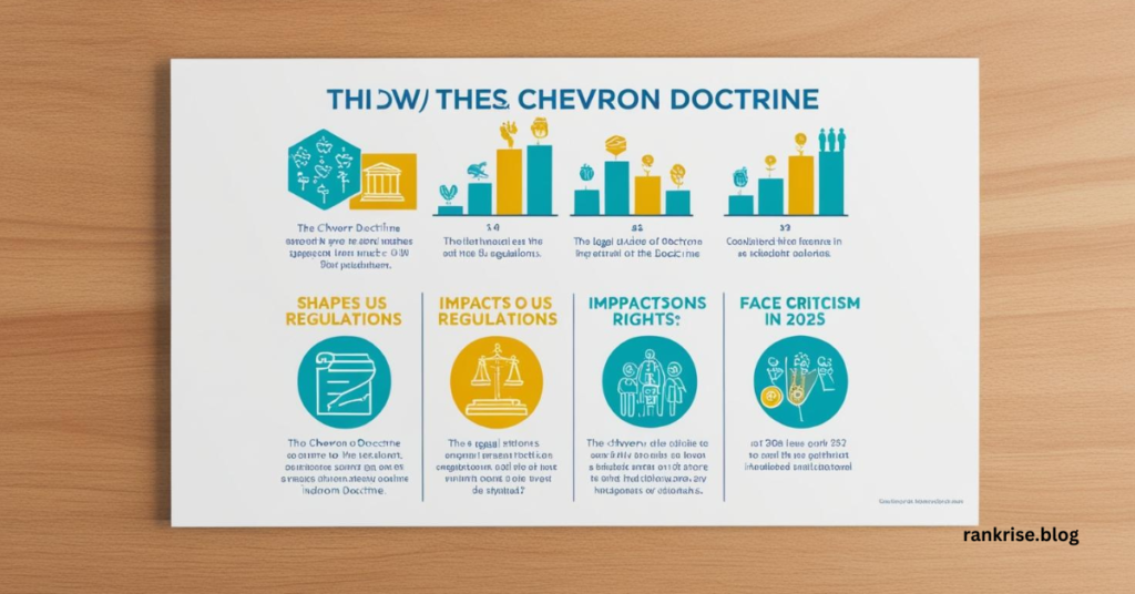 Chevron Doctrine for Dummies
