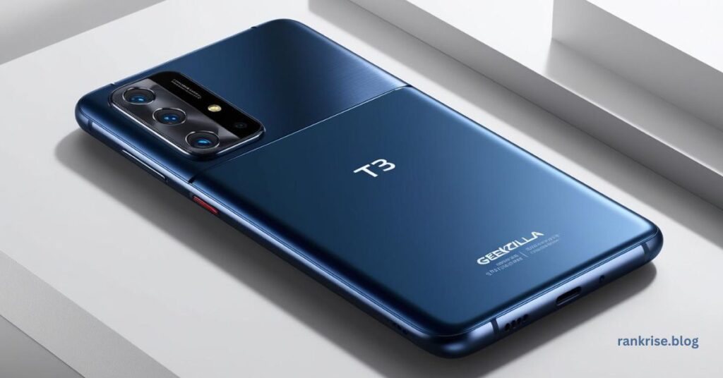 Geekzilla T3