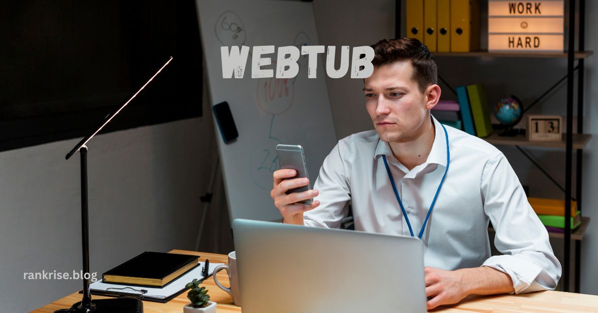 Webtub